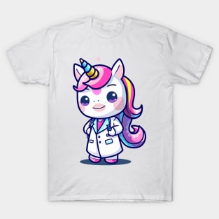 Doctor Unicorn T-Shirt